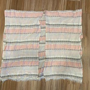 Free People Spilt Scarf